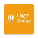 i-net-menue® android application logo